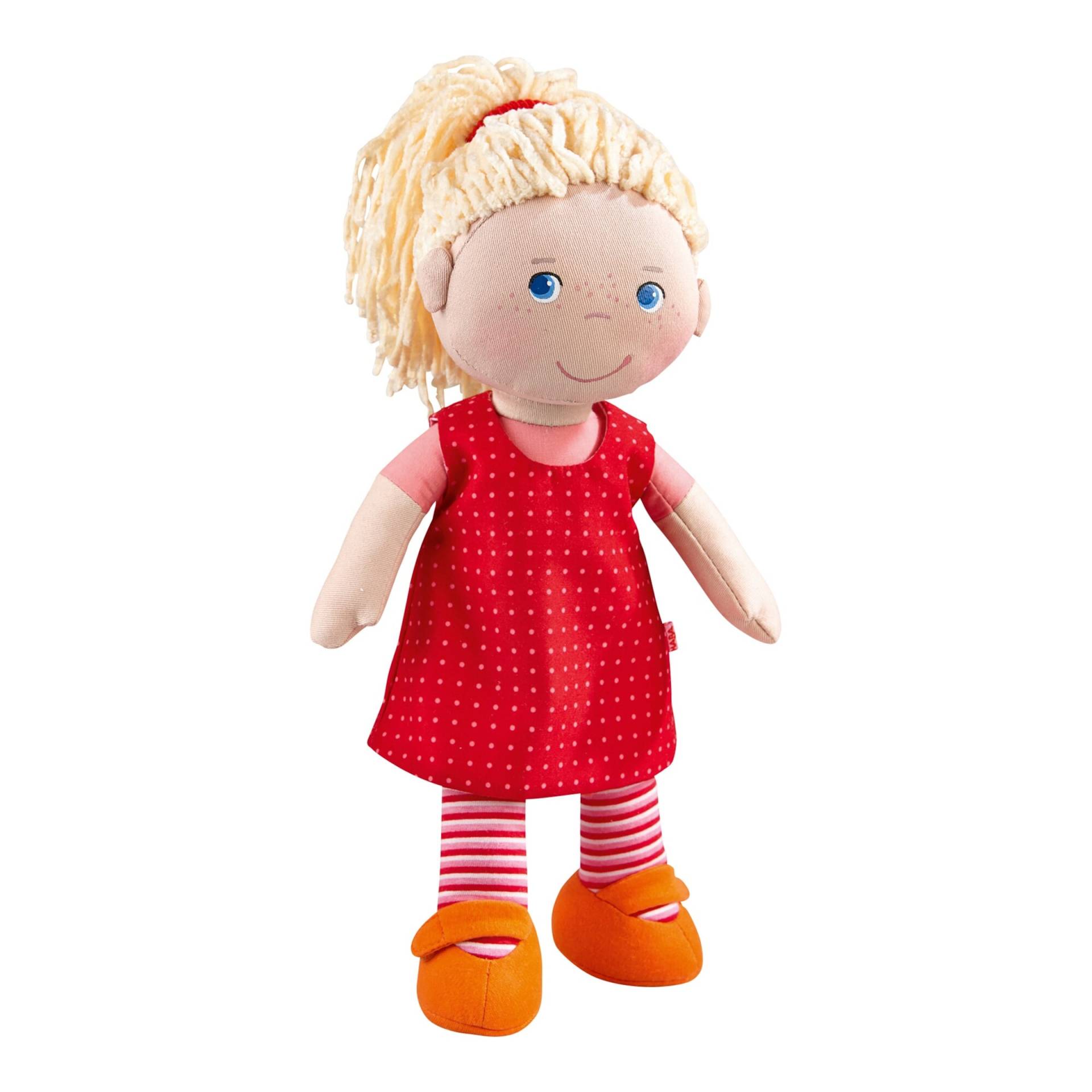 Haba Stoffpuppe Annelie 30cm Haba Stoffpuppe Annelie 30cm von HABA