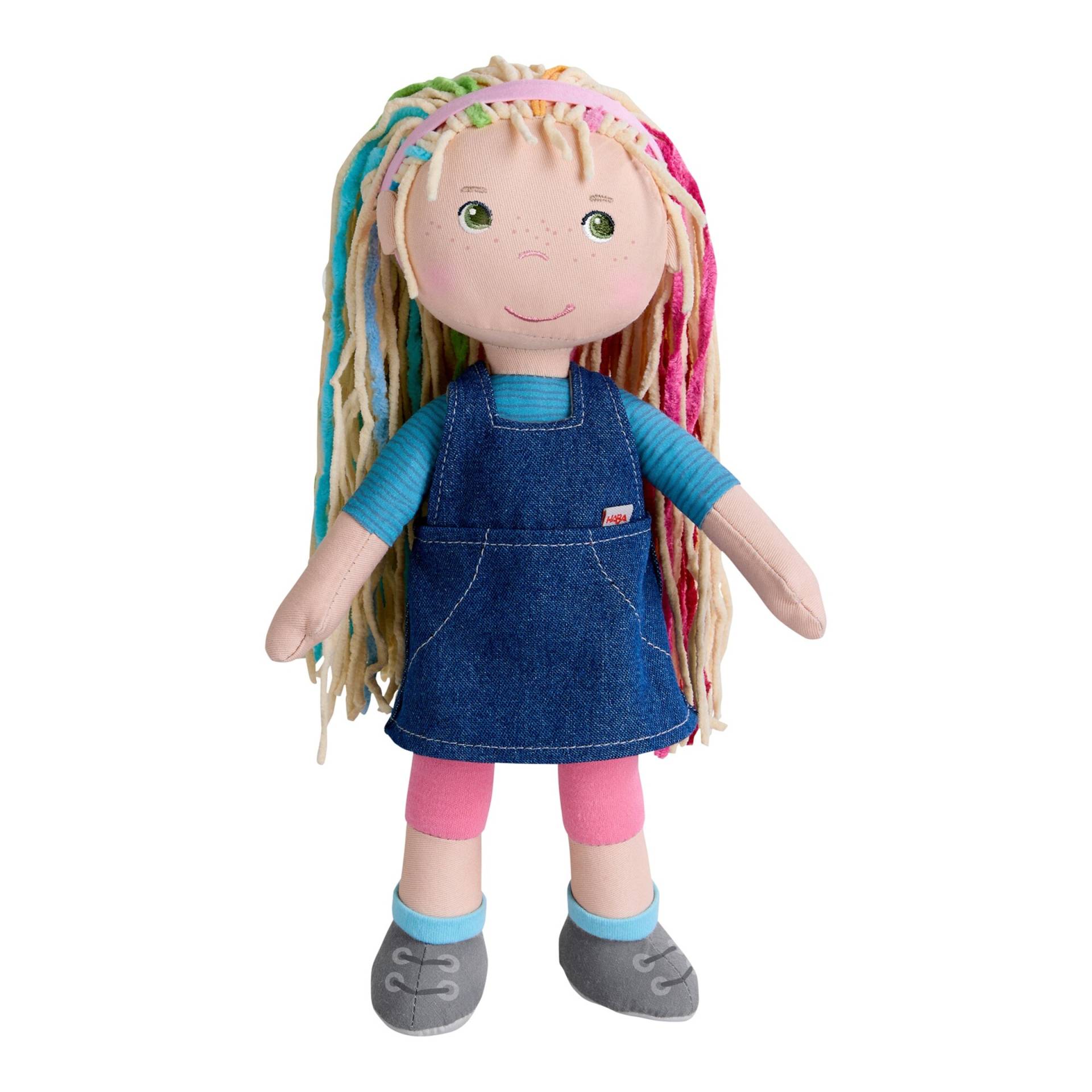 Haba Stoffpuppe Auri 30cm Haba Stoffpuppe Auri 30cm von HABA