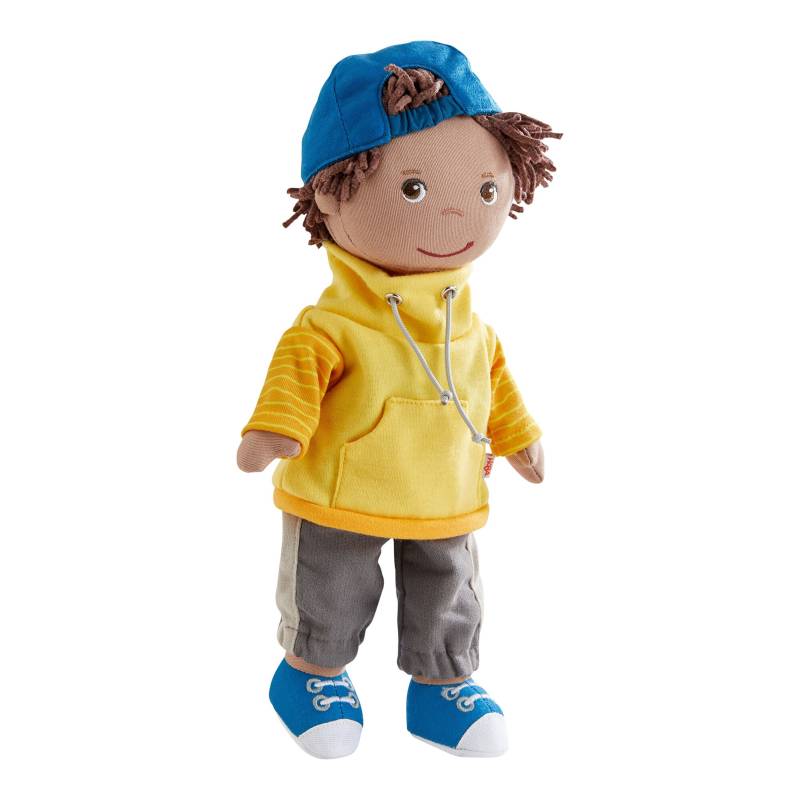 Haba Stoffpuppe Bruno 30cm Haba Stoffpuppe Bruno 30cm von HABA