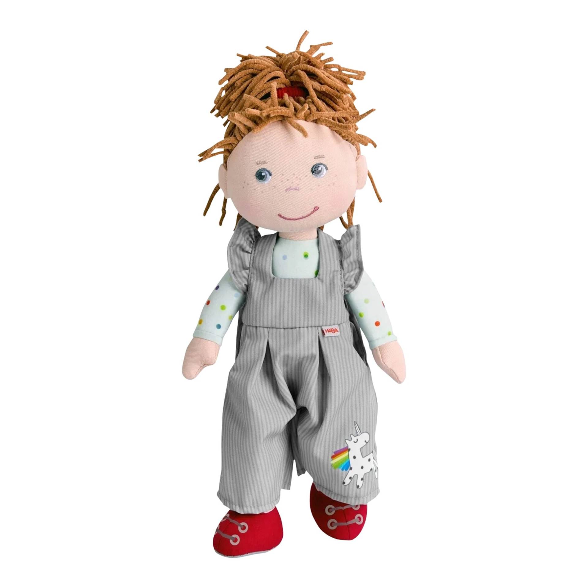 Haba Stoffpuppe Josie 30cm Haba Stoffpuppe Josie 30cm von HABA