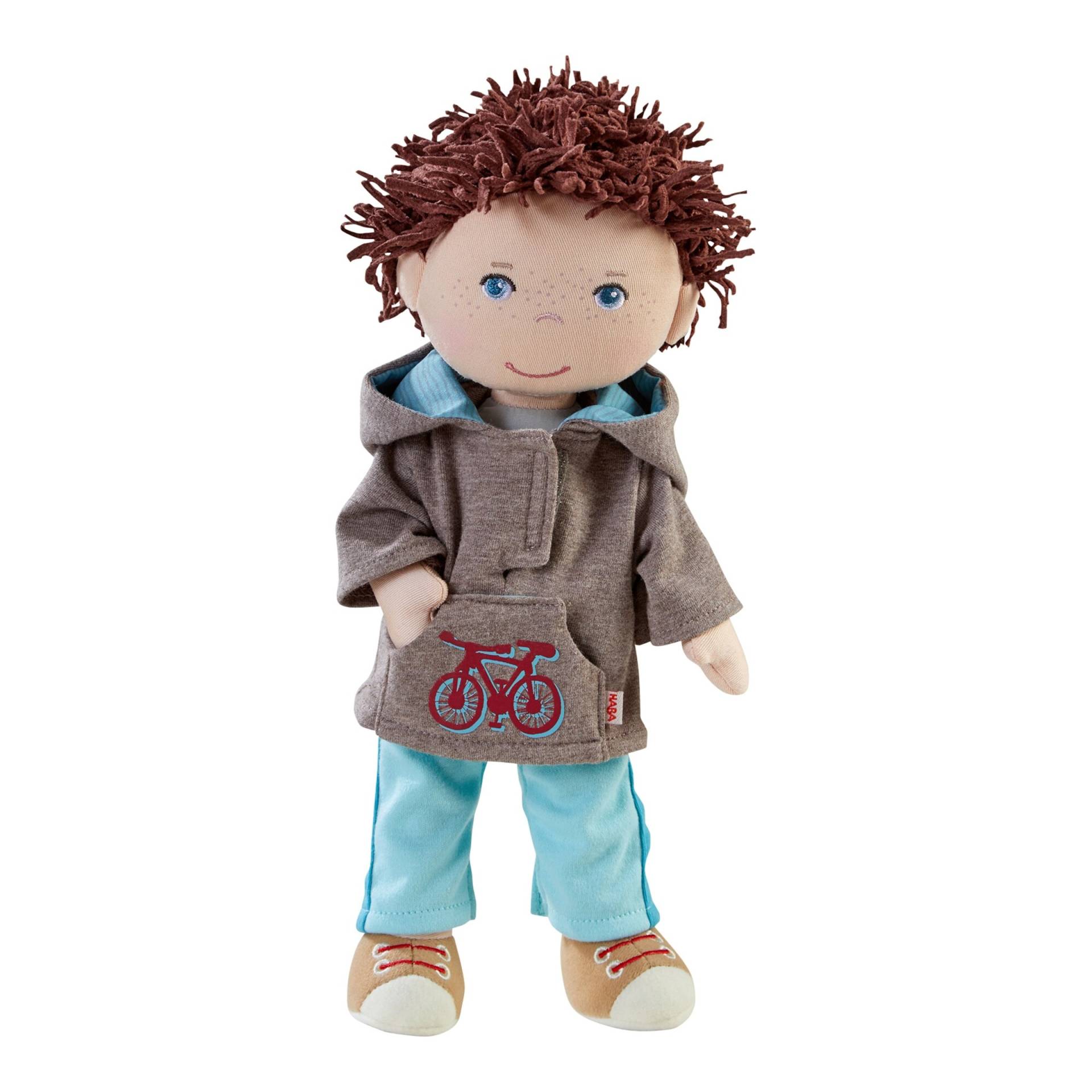 Haba Stoffpuppe Lian 30cm Haba Stoffpuppe Lian 30cm von HABA