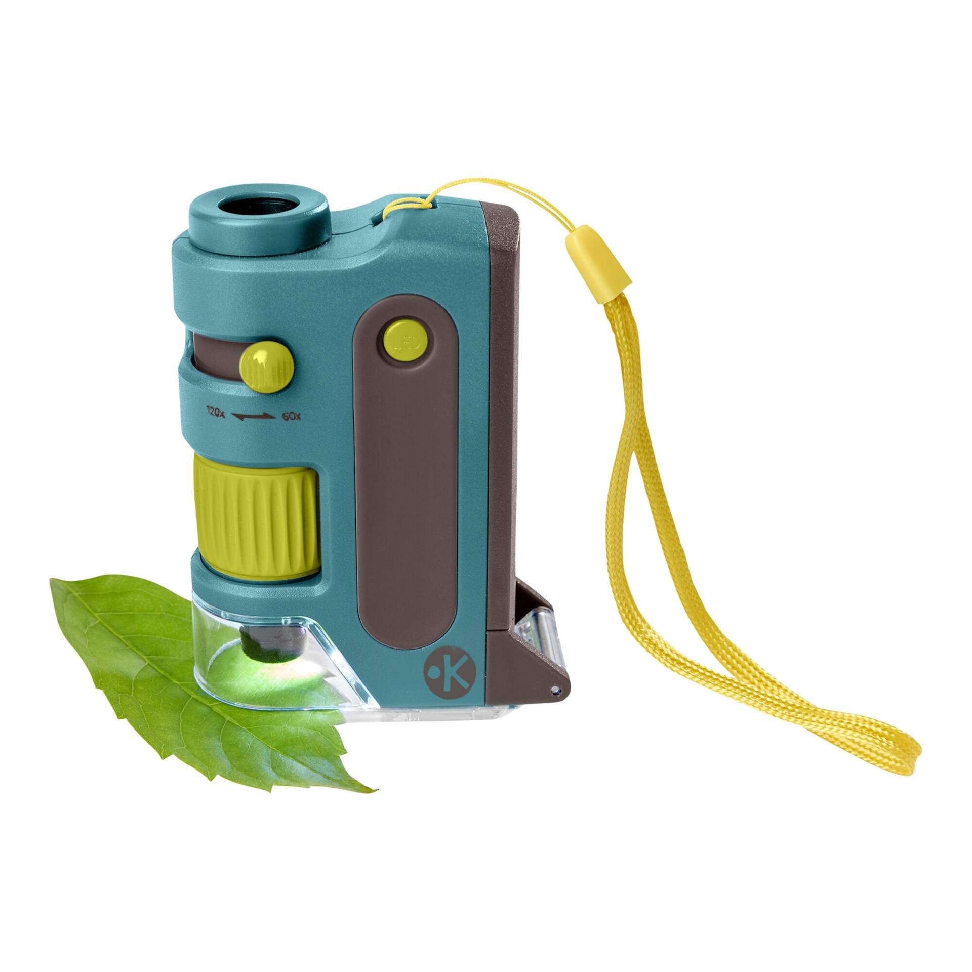 Haba Taschenmikroskop Terra Kids Haba Taschenmikroskop Terra Kids von HABA