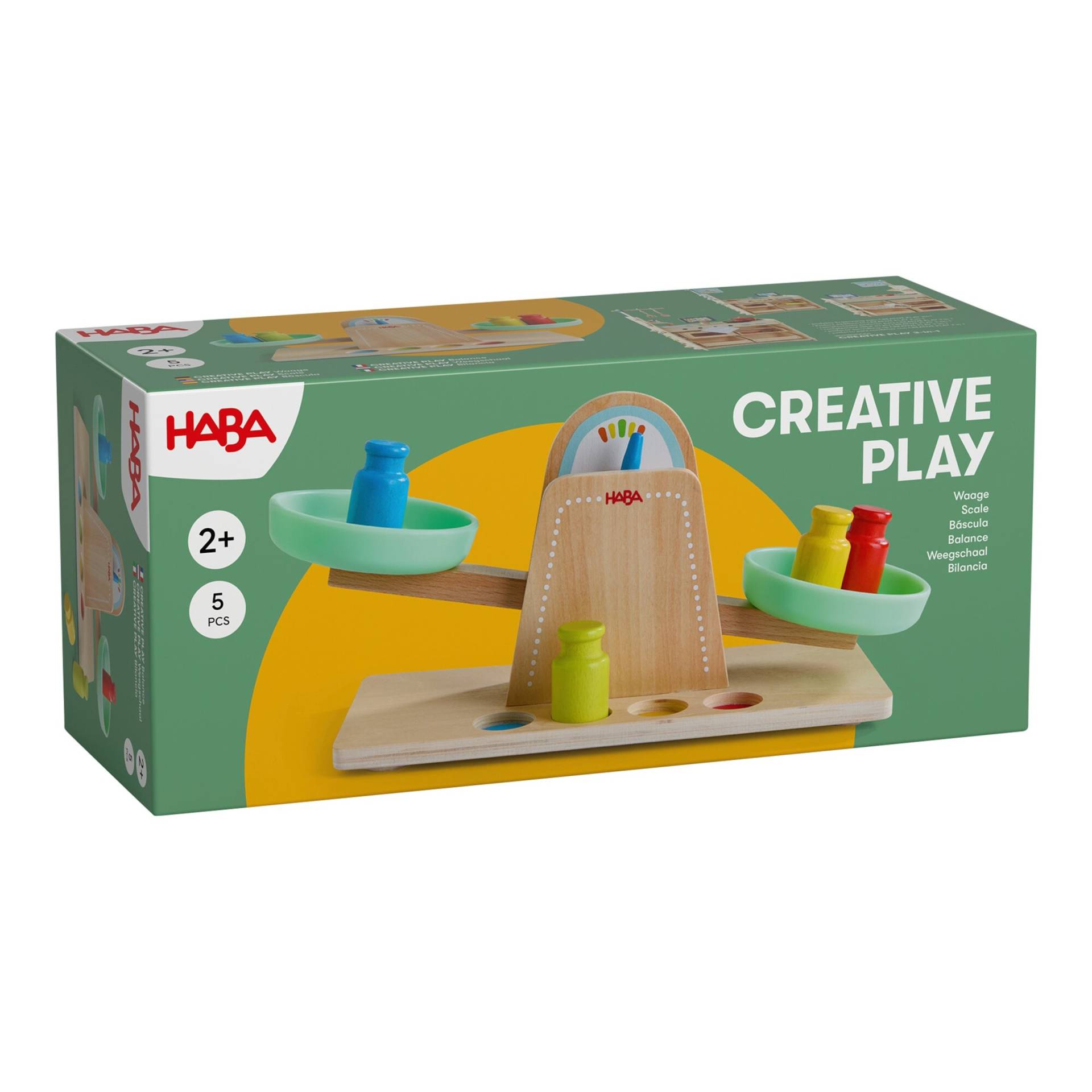 Haba Waage - Creative Play Haba Waage - Creative Play von HABA