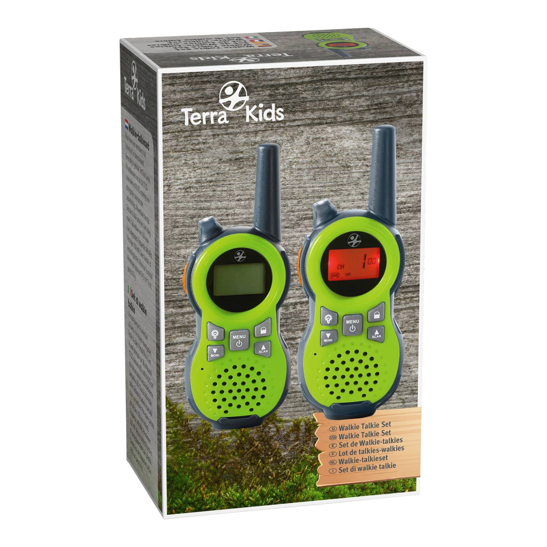 Haba Walkie Talkie - Terra Kids von HABA