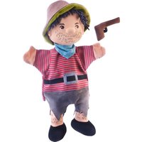 Handpuppe Räuber, (DE/E/F/NL/IT/ES) von HABA