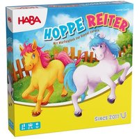HABA 2013795001 - Hoppe Reiter, Würfelspiel ab 3 Jahren von HABA