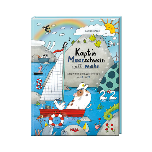 Käpt'n Meerschwein will mehr! Käpt'n Meerschwein will mehr! von HABA