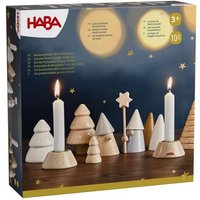 Kerzenständer-Set Wichtelwald Kerzenständer-Set Wichtelwald von HABA