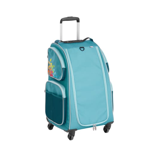 Kinder-Schranktrolley, 4 Rollen von HABA 