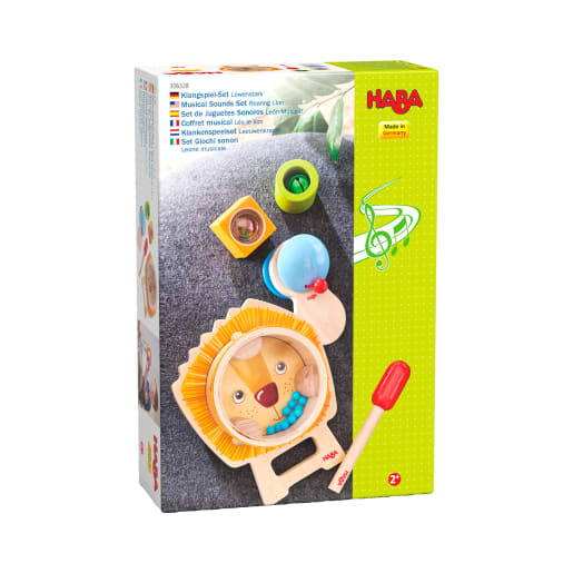 Klangspiel-Set Löwenstark von HABA 