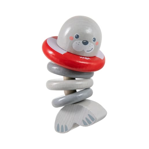 Klapperfigur Robbe Klapperfigur Robbe von HABA