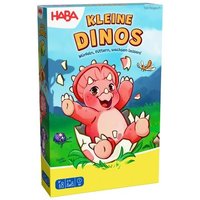 HABA 2013185001 - Kleine Dinos, Würfelspiel ab 3 Jahren von HABA