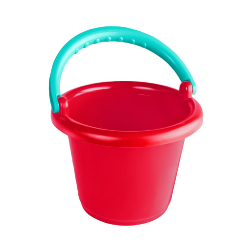 Kleinkind-Eimer, rot Kleinkind-Eimer, rot von HABA