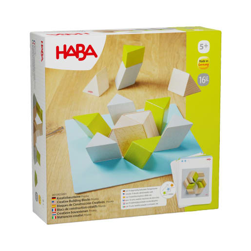 Kreativbausteine Prismo Kreativbausteine Prismo von HABA