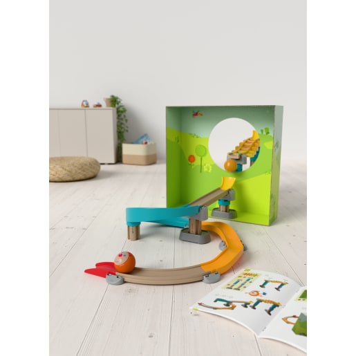 Kullerbü Kugelbahn Klangtreppe Step by Step Kullerbü Kugelbahn Klangtreppe Step by Step von HABA