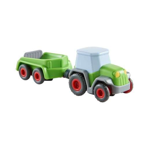 HABA Cars – Traktor mit Anhänger HABA Cars – Traktor mit Anhänger von HABA