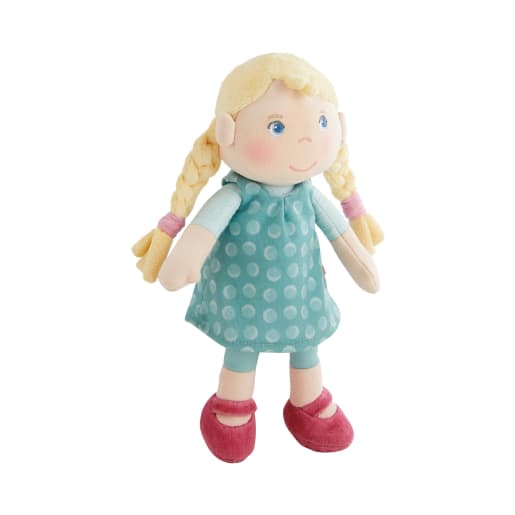 Kuschelpuppe Linnéa von HABA 