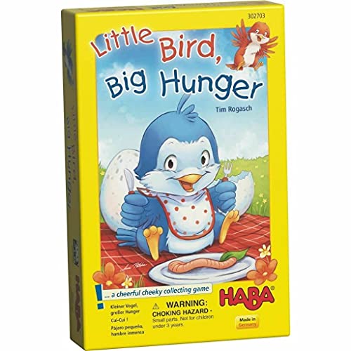 Little Bird, Big Hunger Little Bird, Big Hunger von HABA