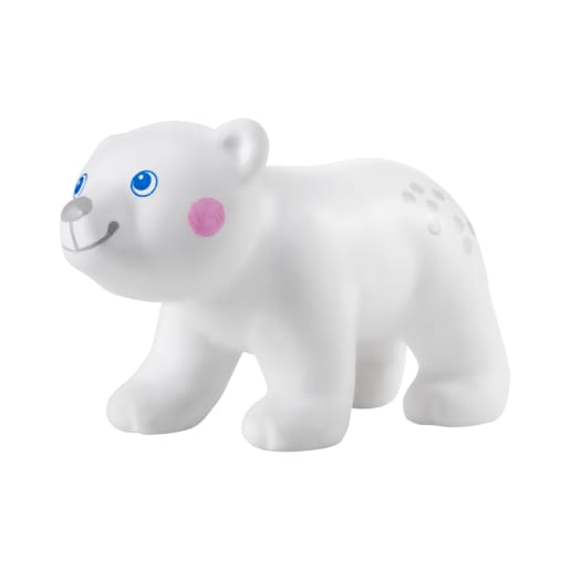 Little Friends – Eisbärbaby Little Friends – Eisbärbaby von HABA