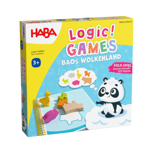 Logic! GAMES - Baos Wolkenland von HABA 