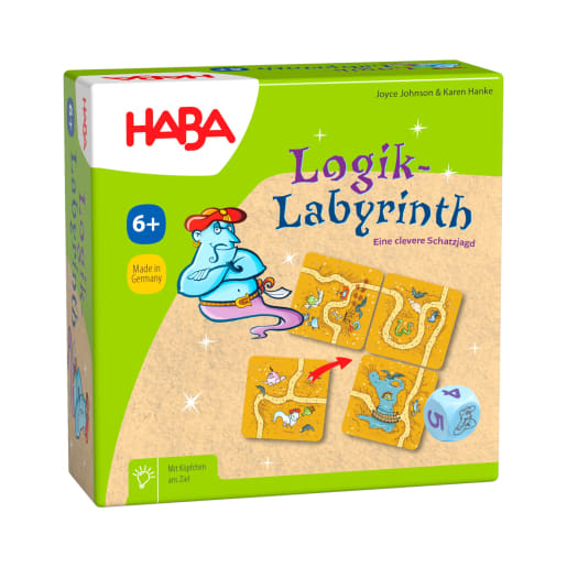 Logik-Labyrinth von HABA 