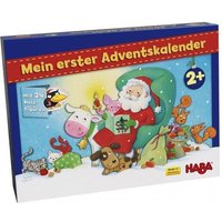 Mein erster Adventskalender: Weihnachten auf dem Bauernhof von HABA
