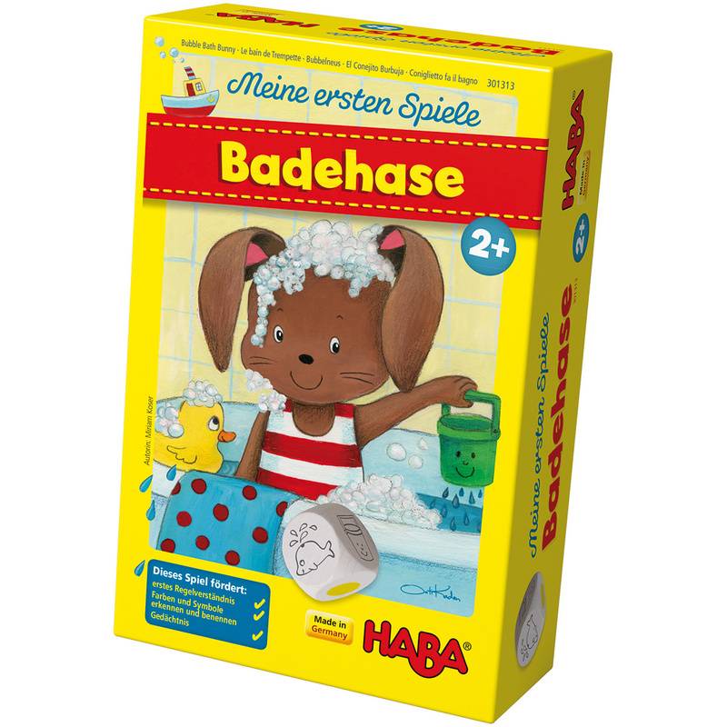Meine ersten Spiele – Badehase von HABA