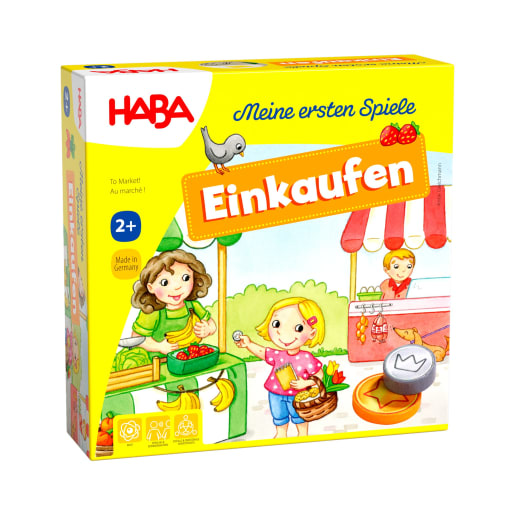 Meine ersten Spiele – Einkaufen von HABA 