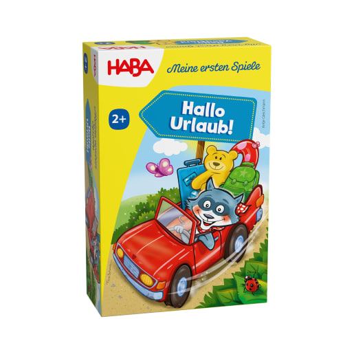 Meine ersten Spiele – Hallo Urlaub! von HABA 