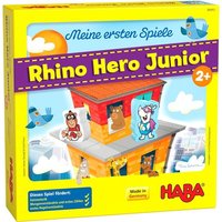 Meine ersten Spiele - Rhino Hero Junior Meine ersten Spiele - Rhino Hero Junior von HABA