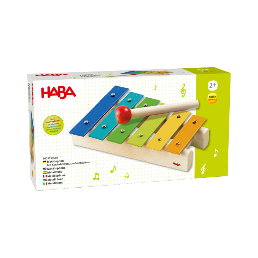 Metallophon Metallophon von HABA