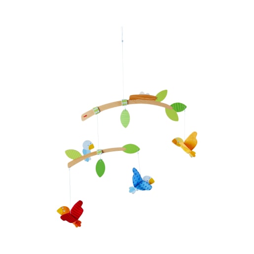 Mobile Vögelchen von HABA 
