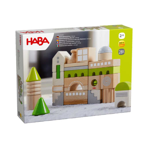 Motivbausteine Coburg von HABA 