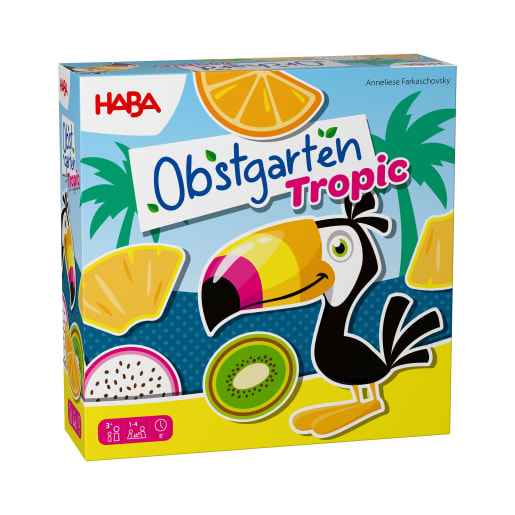 Obstgarten – Tropic von HABA 