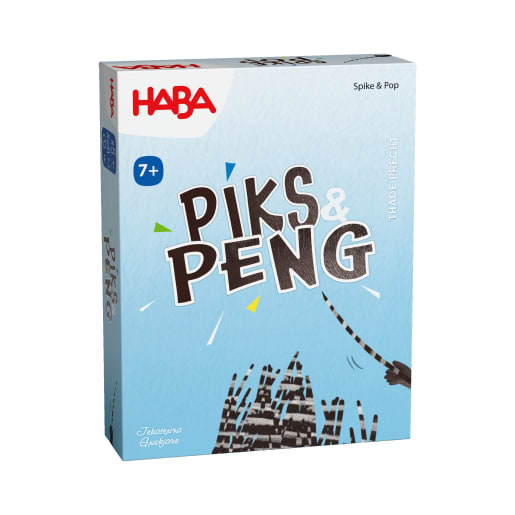 Piks & Peng von HABA 