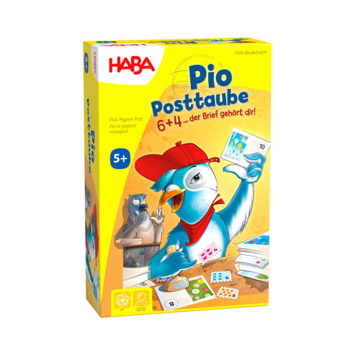 Pio Posttaube Pio Posttaube von HABA