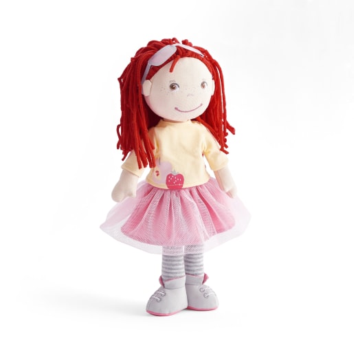 Stoffpuppe Ava, 30 cm von HABA 