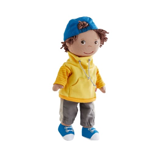 Stoffpuppe Bruno, 30 cm von HABA 