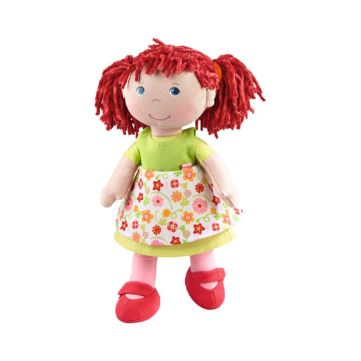 Stoffpuppe Liese, 30 cm von HABA 