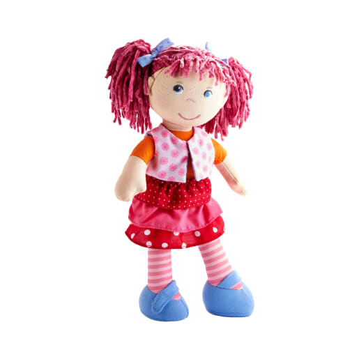 Stoffpuppe Lilli-Lou, 30 cm von HABA 