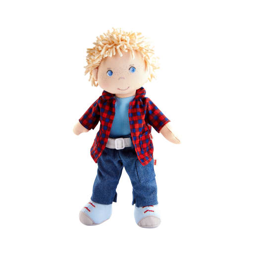 Stoffpuppe Nick, 30 cm von HABA 