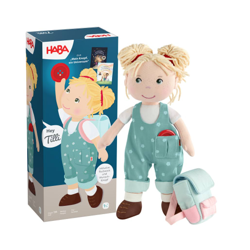 Puppe Tilli von HABA 