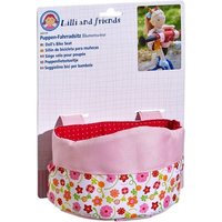 Puppen-Fahrradsitz Bl, (DE/E/F/NL/IT/ES) von HABA