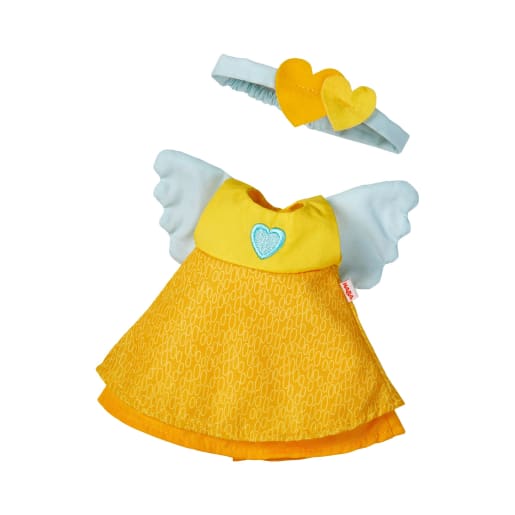 Puppenkleiderset Schutzengel, 30 cm Puppenkleiderset Schutzengel, 30 cm von HABA