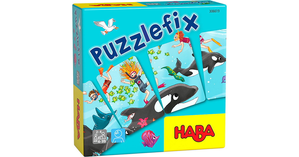 HABA 306619 Puzzlefix von HABA