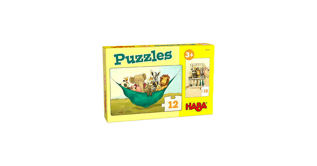HABA 306166 Puzzles Löwe Udo von HABA