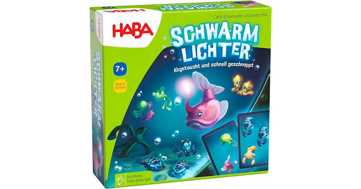 Schwarmlichter Schwarmlichter von HABA