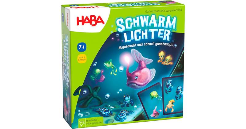 Schwarmlichter von HABA