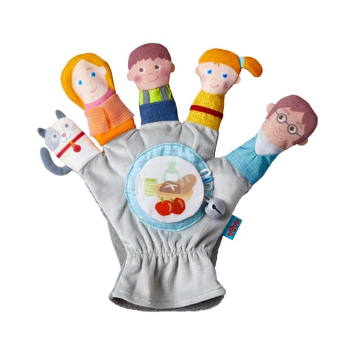 Spielhandschuh Familie Spielhandschuh Familie von HABA