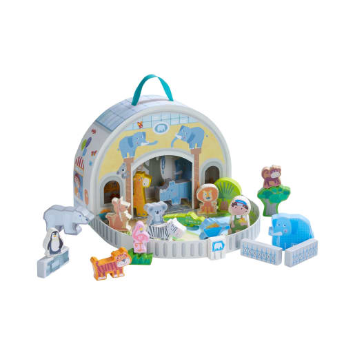 Spielwelt Zoo von HABA 